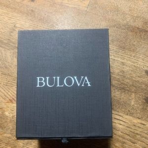 BULOVA Men’s Watch